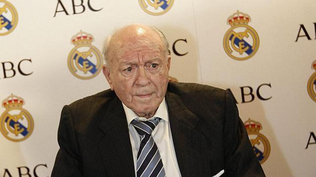 "Έφυγε" ο Αλφρέδο Ντι Στέφανο