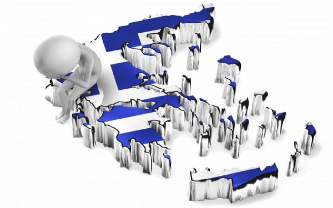 "Η Ελλάδα, τρίτη πιο δυστυχισμένη χώρα στον κόσμο"