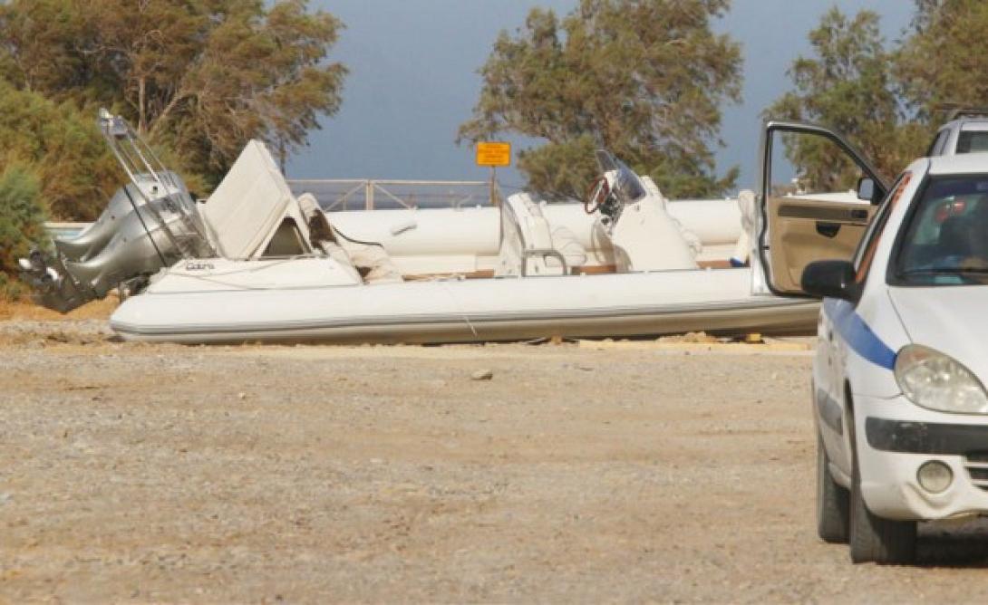 Νέα Μάκρη: Εντοπίστηκε "γιάφκα" των ληστών του Διστόμου 