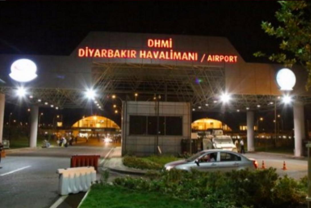 αεροδρόμιο Τουρκία