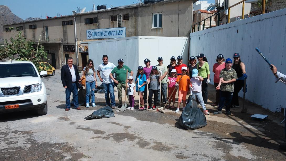 δημος μαλεβιζιου