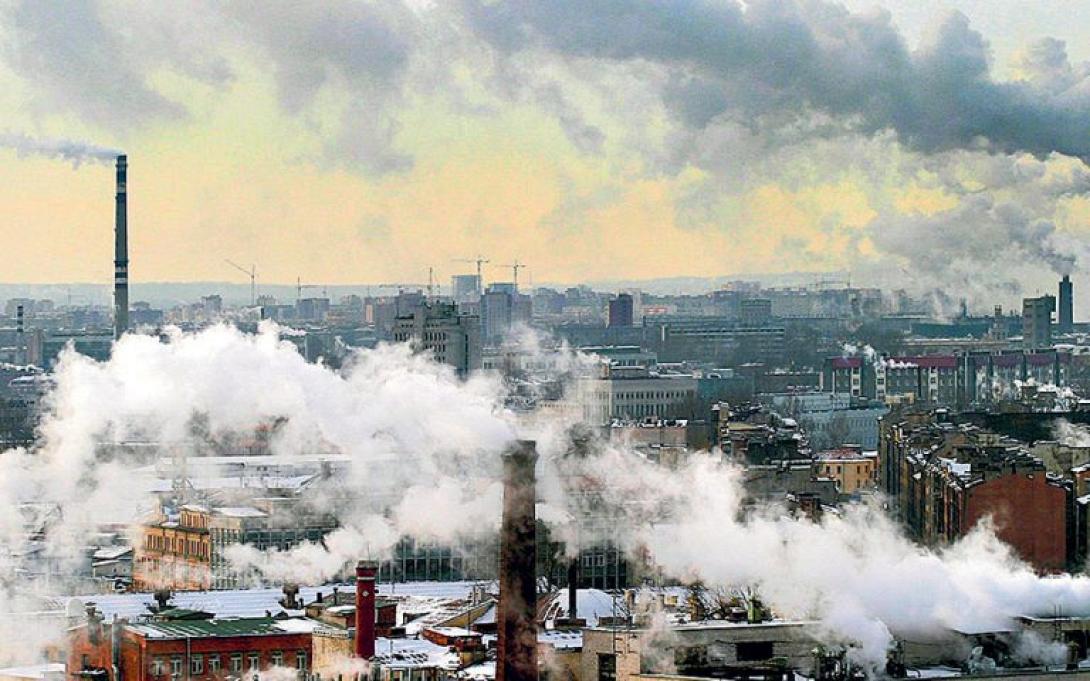 κλιματική αλλαγή