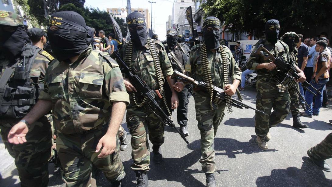 τζιχαντιστές