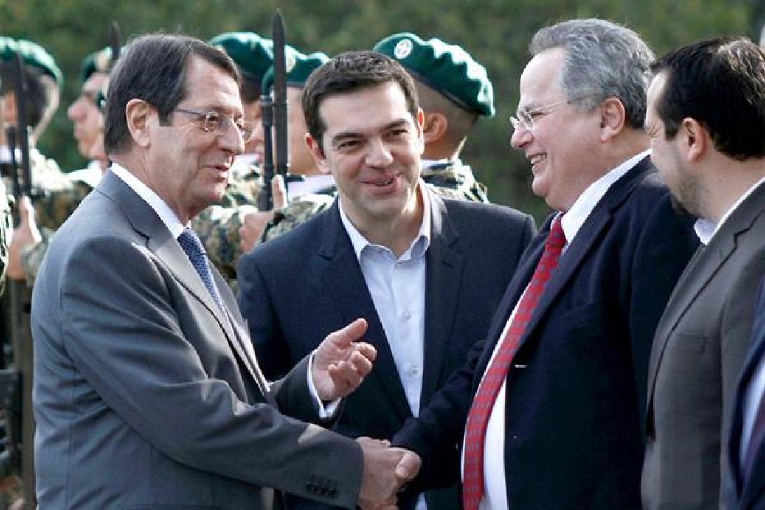 ανασταιάδης, τσίπρας, κοτζιάς