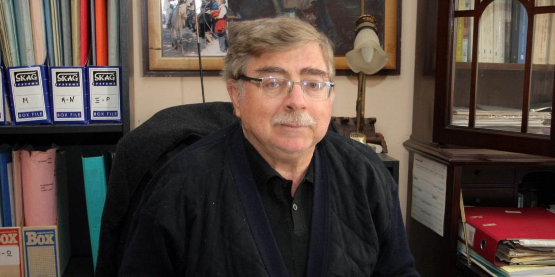 δημήτρης ξυριτάκης