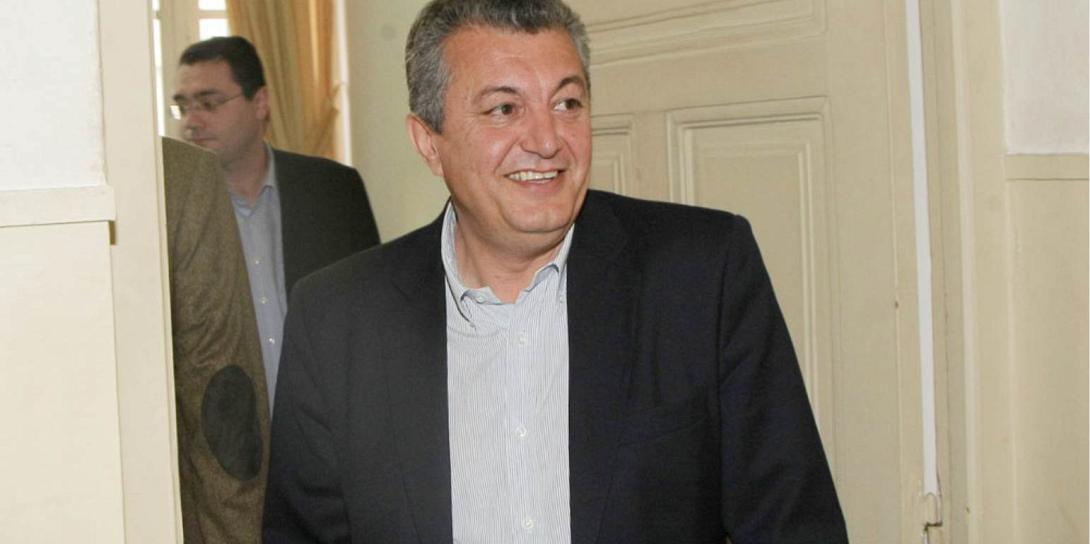 ζαχαρίας καλογεράκης