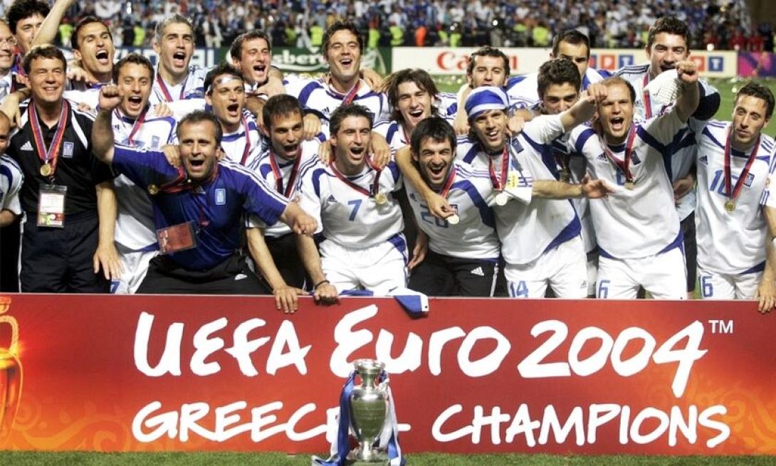 Η Εθνική του 2004