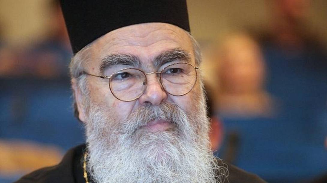 μητροπολίτης δωδώνης χρυσόστομος