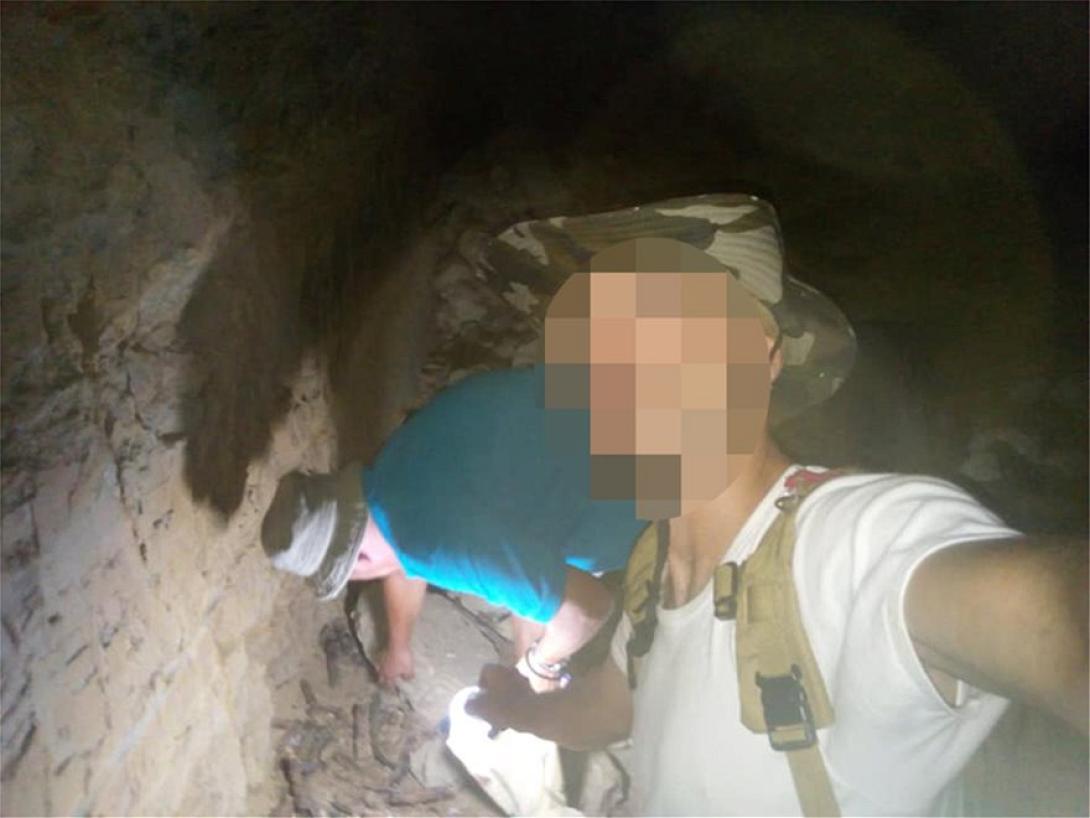 δραστης δολοφονιας Βιολογου