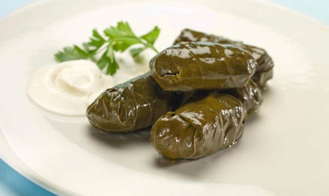 Ντολμαδάκια γιαλαντζί