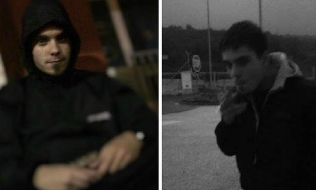 Δολοφονία - Μαρούσι