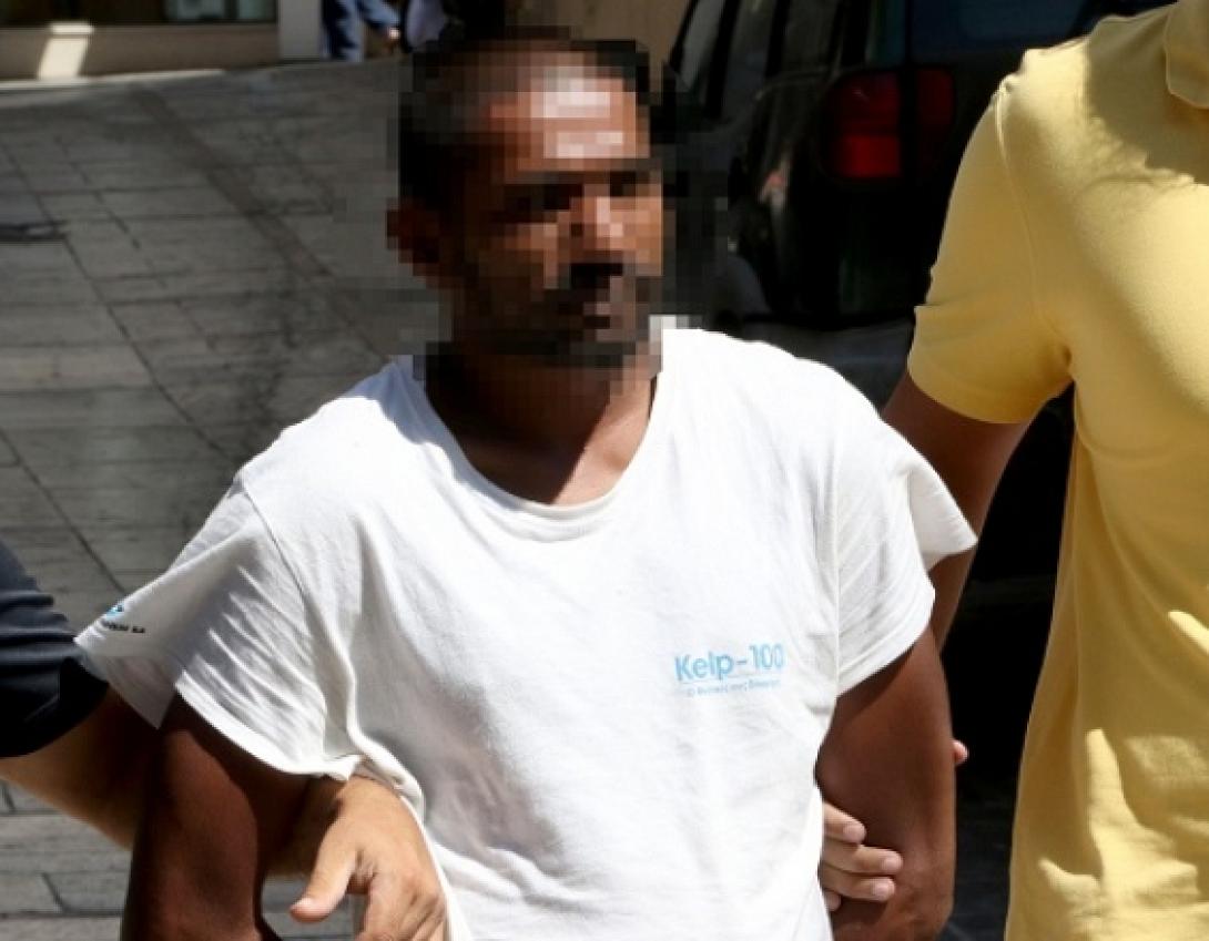 δολοφονια τυμπάκι