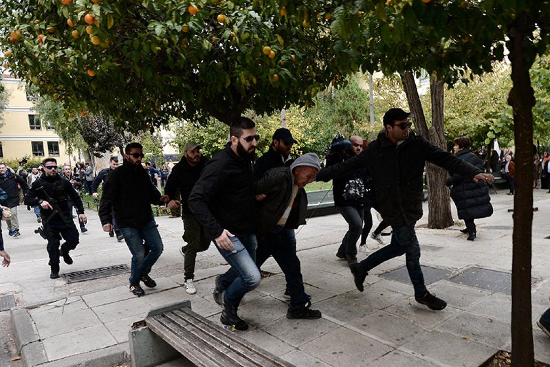 δολοφονος 19χρονου