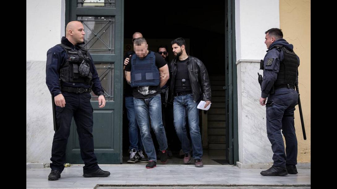 δραστης δολοφονιας μακρη