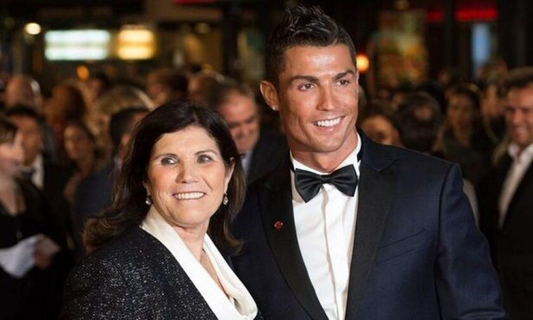 Μαρία Αβέιρο   Κριστιάνο Ρονάλντο