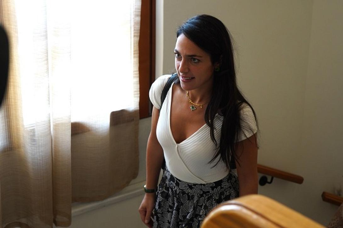 Δομνα Μιχαηλίδου