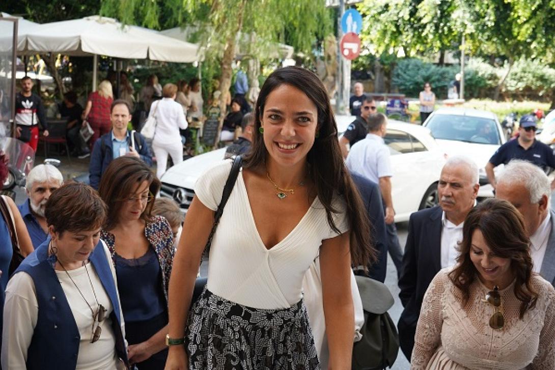 Δομνα Μιχαηλίδου