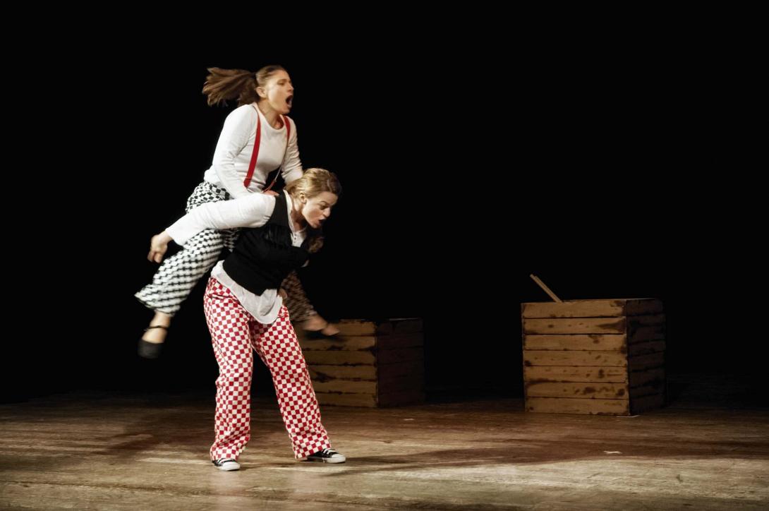 Οι Δον Κιχώτες του ΔΗ.ΠΕ.ΘΕ. Κρήτης κυνηγούν την περιπέτεια στο Λουξεμβούργο!