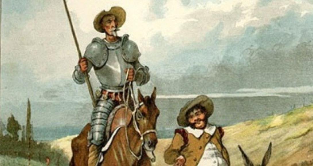 Δον Κιχώτης