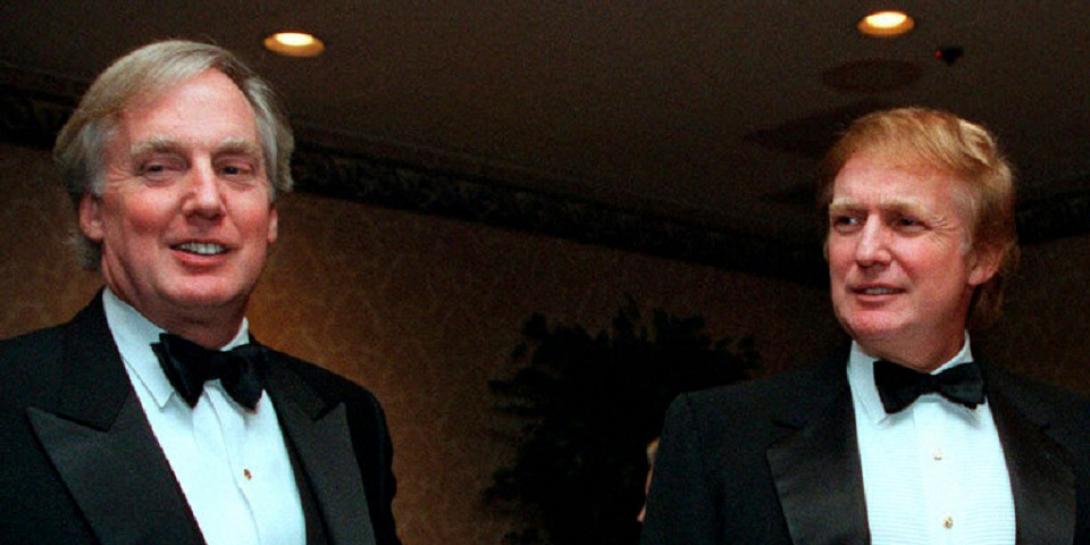 αδελφός Τράμπ