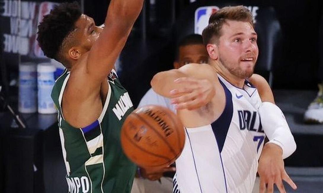 Αντετοκούνμπο Ντόνσιτς