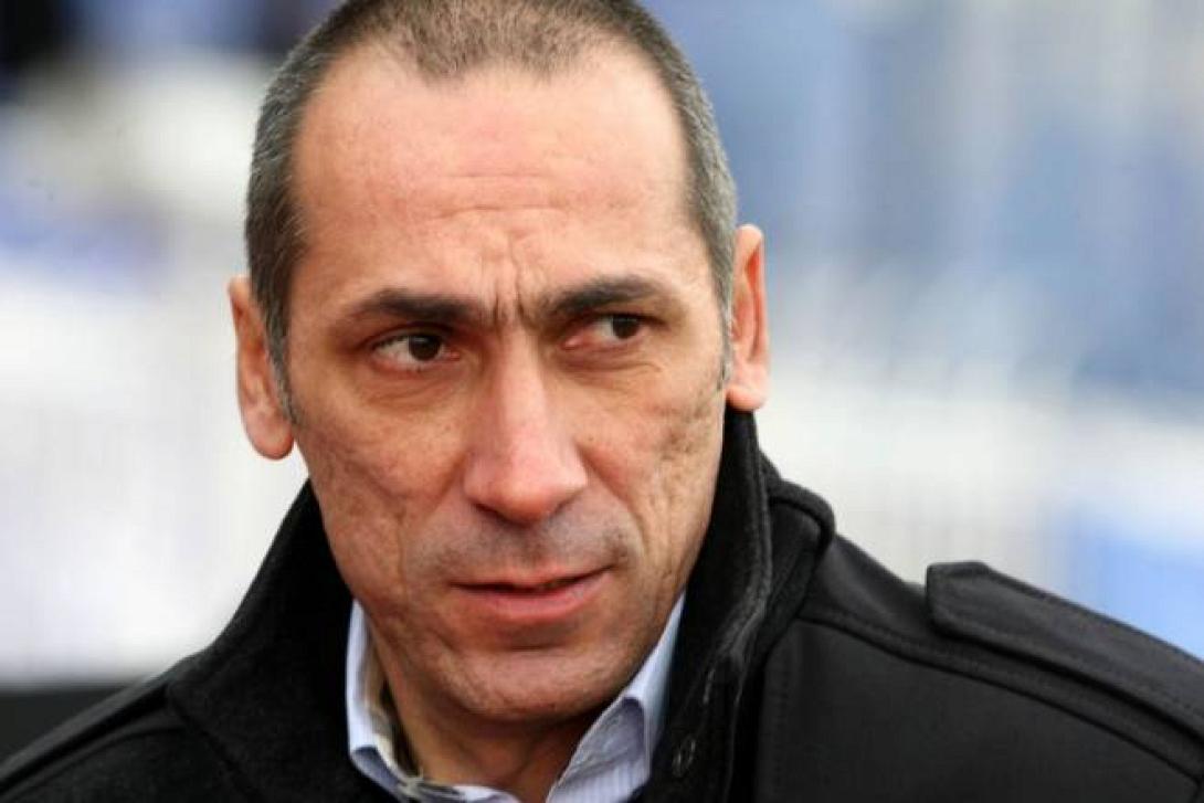 Δώνης:«Ο Καραγκούνης δεν με επέλεξε, όχι η ομοσπονδία»