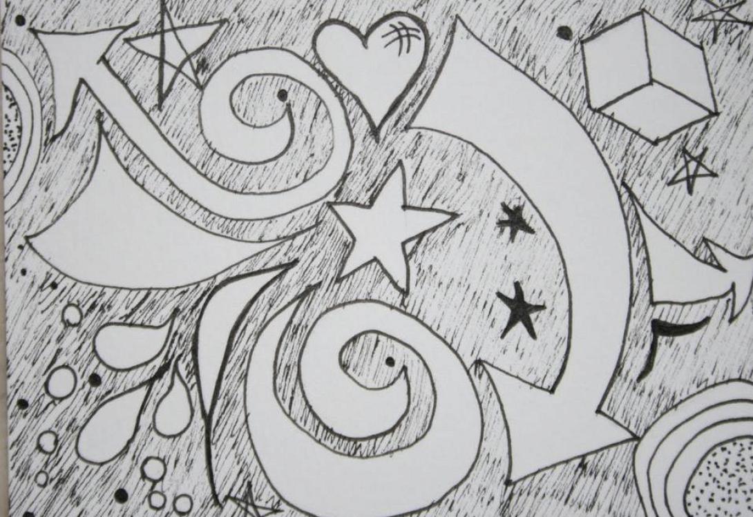 Τεστ προσωπικότητας: Τι σημαίνει αυτό που ζωγραφίζεις;