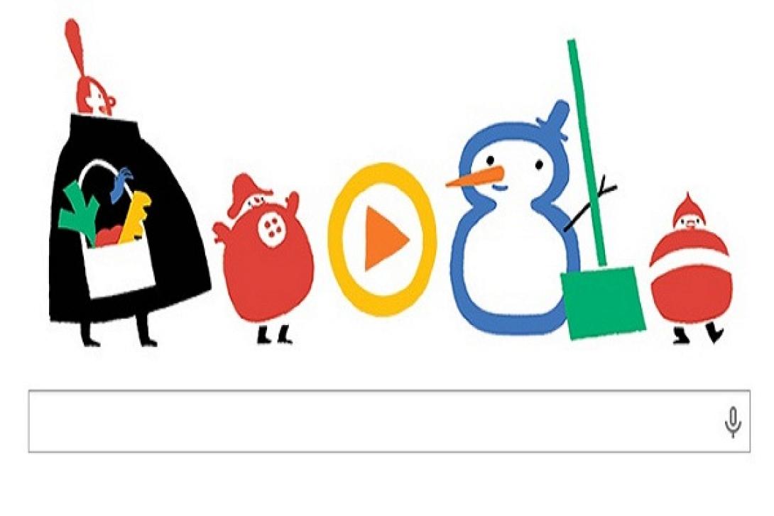 H Google τιμά την πιο μικρή ημέρα του χρόνου