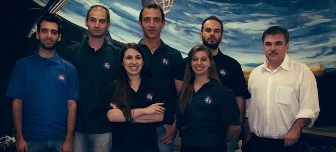 Έτοιμος για το διάστημα ο δορυφόρος Λ-sat με χρώμα ελληνικό