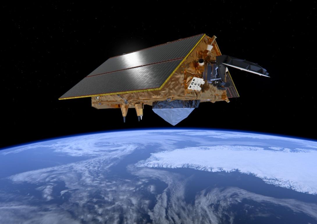 δορυφόρος Copernicus Sentinel-6 