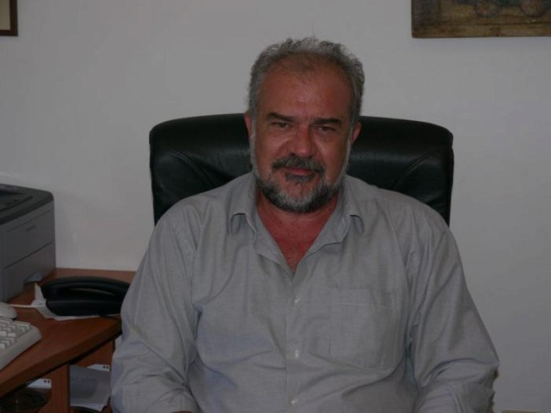 χαράλαμπος δουλγεράκης