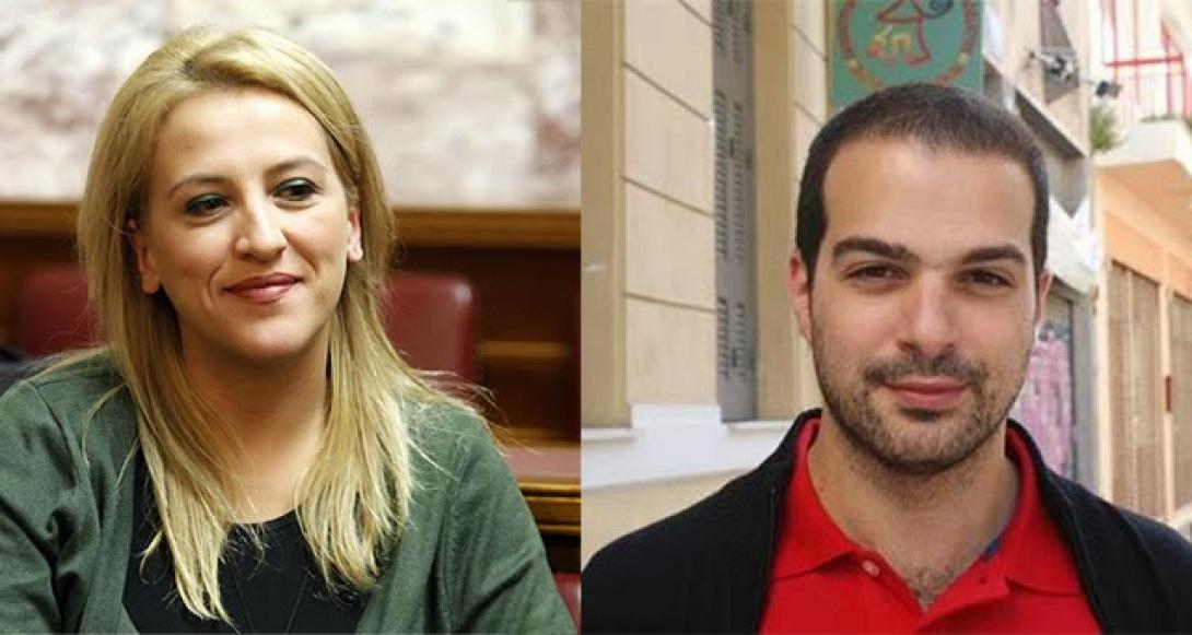 Δούρου - Σακελλαρίδη "δείχνουν" τα πρώτα exit polls