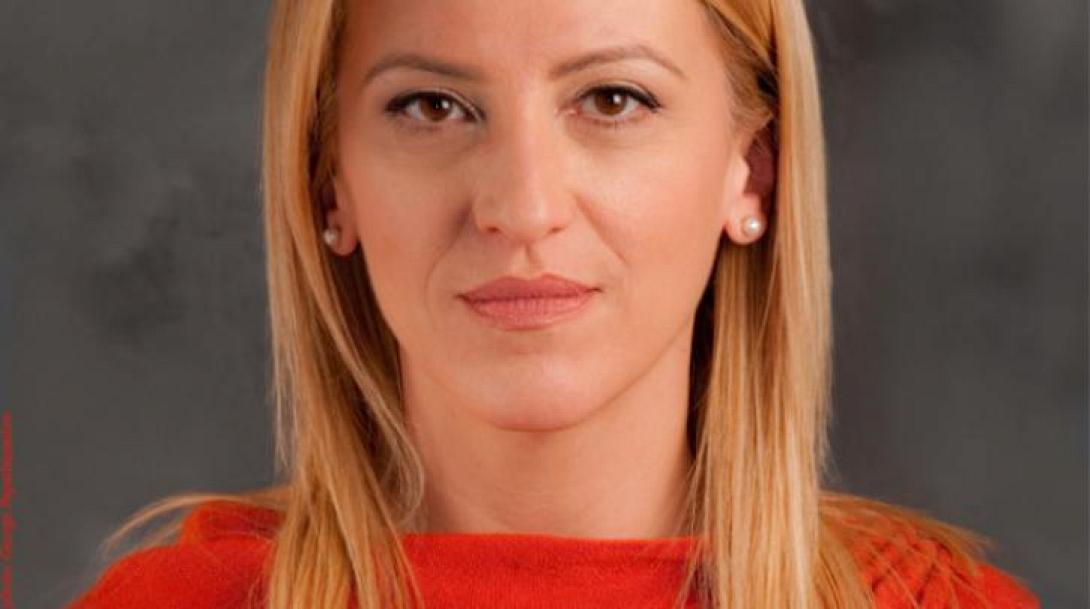 Suddeutsche Zeitung: Η Ρένα Δούρου έχει φτάσει ήδη πολύ ψηλά