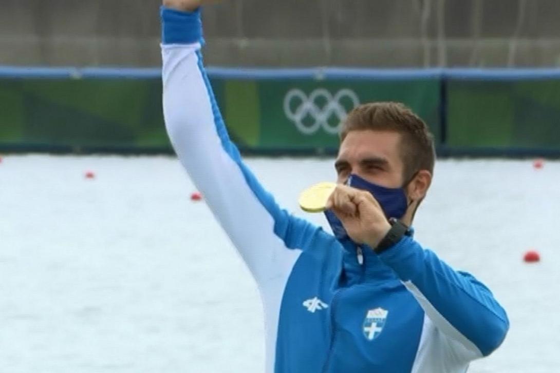 Ντουσκος απονομη