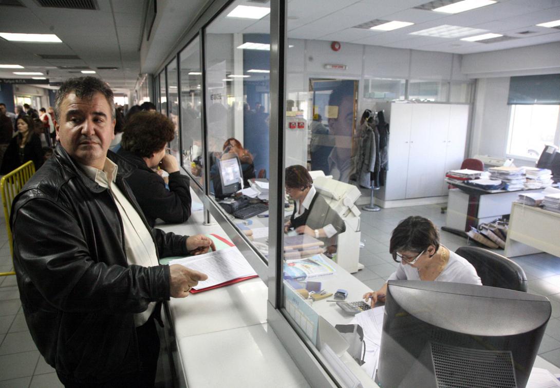  Αλλάζουν όλα στην εφορία - Ενημερότητα μόνο για ένα μήνα 