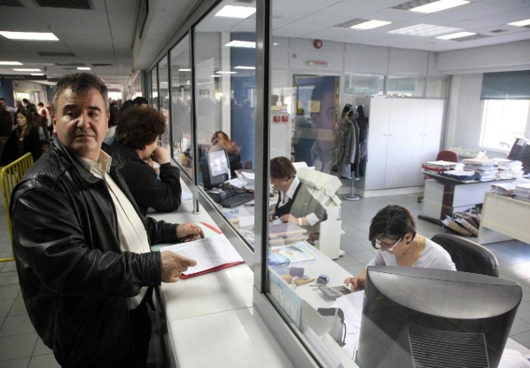 170.000 κατασχέσεις για οφελέτες του δημοσίου που έχασαν τις ρυθμίσεις