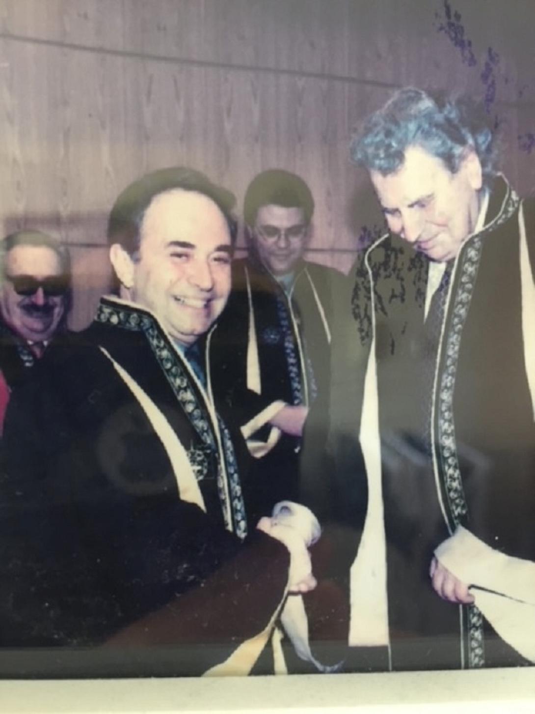 Θεοδωράκης - Πιπερόπουλος