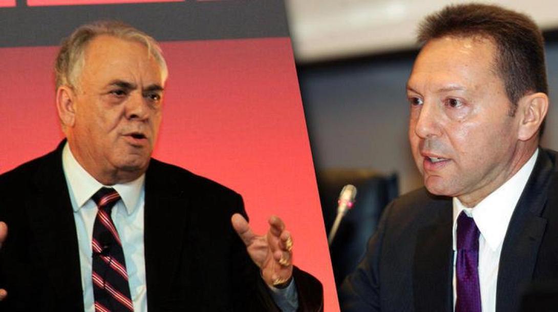 Δραγασάκης - Στουρνάρας