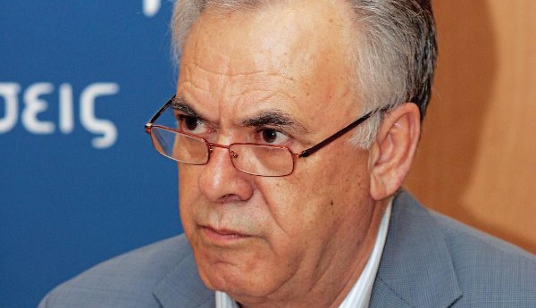 Γ. Δραγασάκης: Πάμε με πρόταση και ο καθένας ας αναλάβει τις ευθύνες του