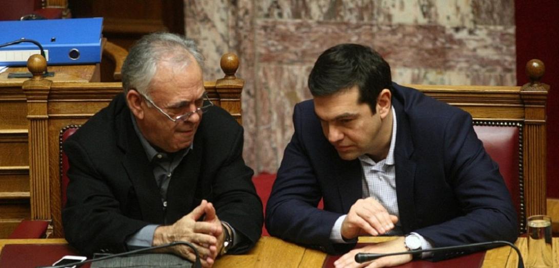 δραγασάκης τσίπρας