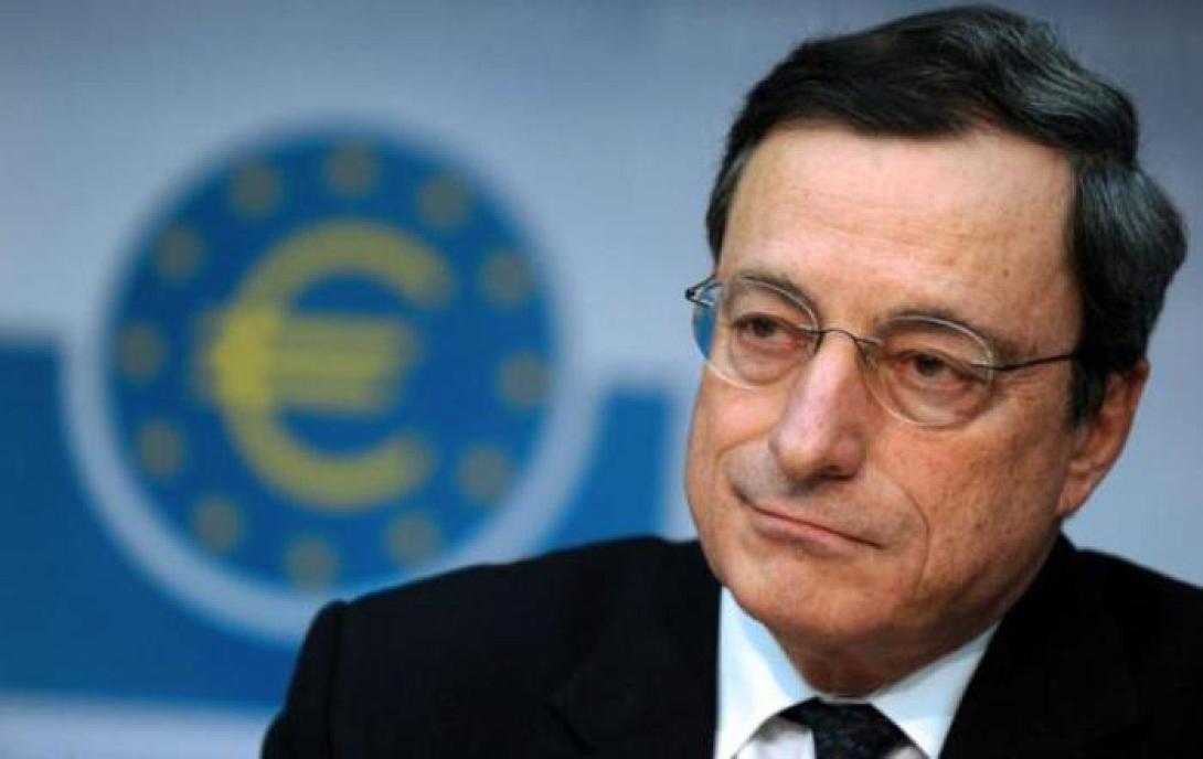 μάριο ντράγκι