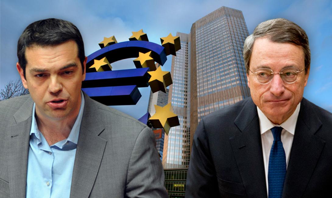 ντραγκι τσιπρας