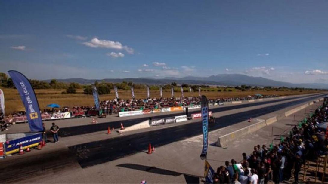 dragster αγώνας