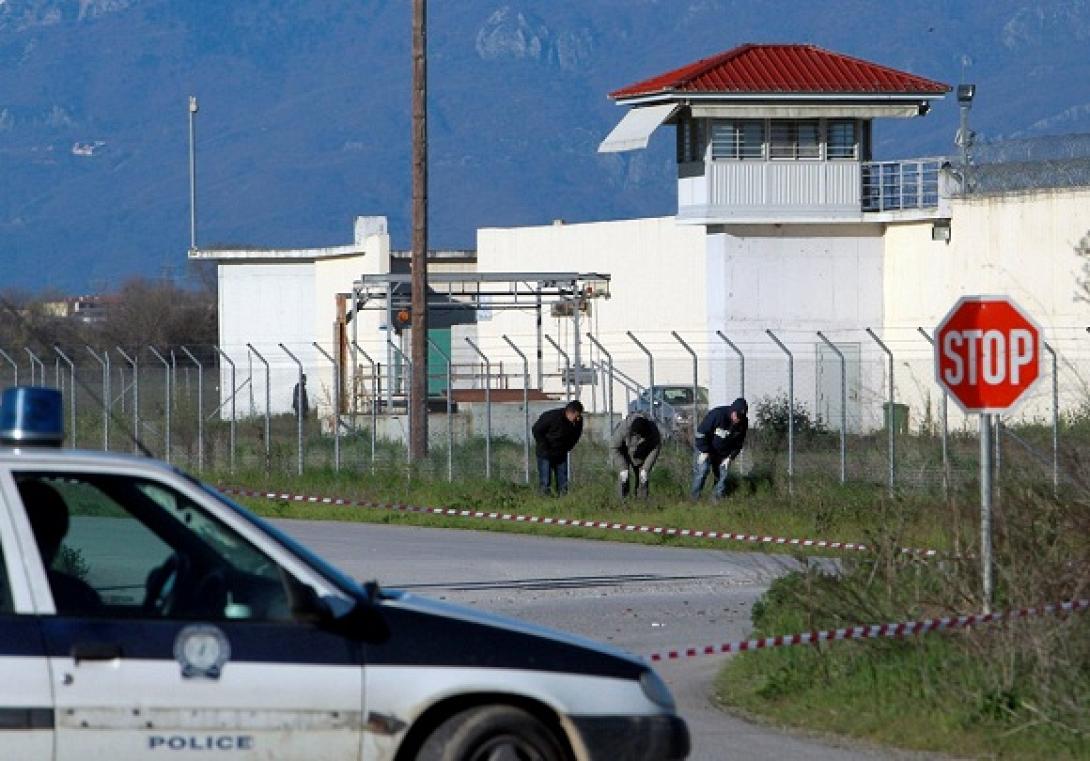 Στα χέρια της ΕΛΑΣ ένας ακόμη δραπέτης των φυλακών Τρικάλων