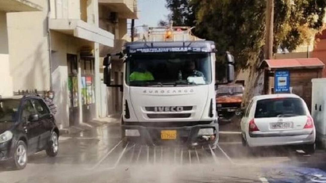 δρασεις ακαθαριοτητας