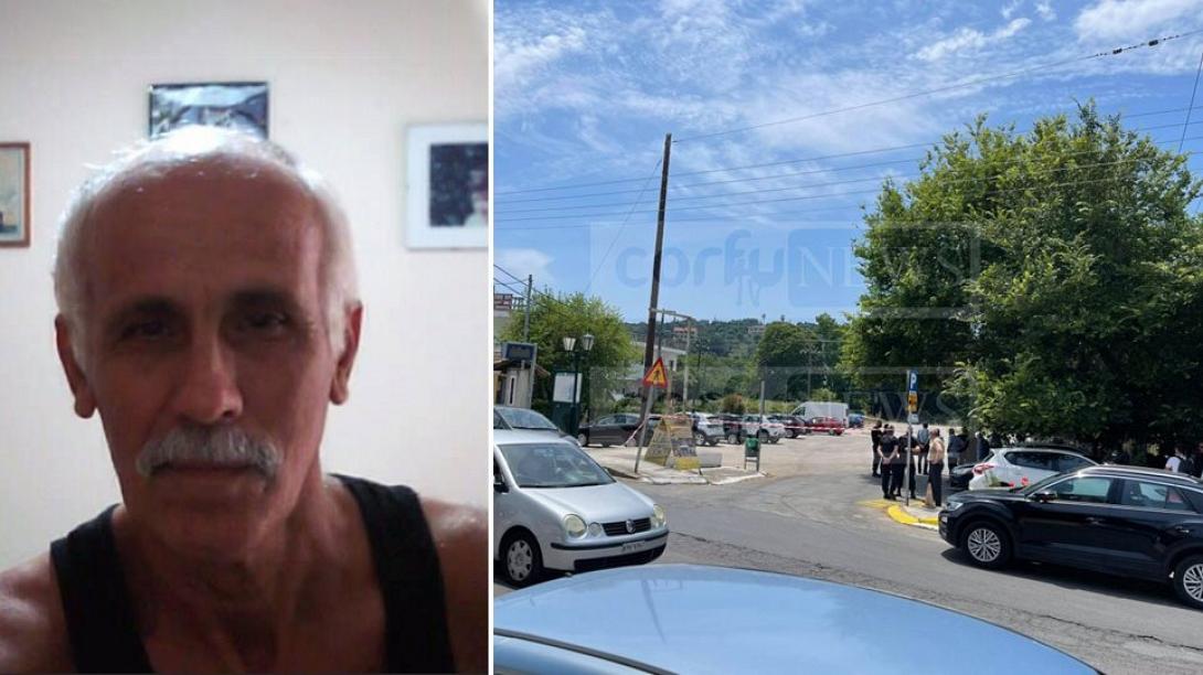 Ο δράστης και αυτόχειρας