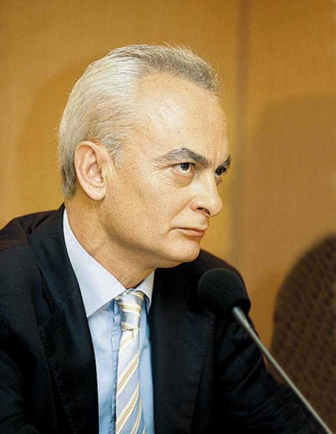 Πέθανε ο διευθυντής σύνταξης της Ημερησίας, Τριαντάφυλλος Δραβαλιάρης