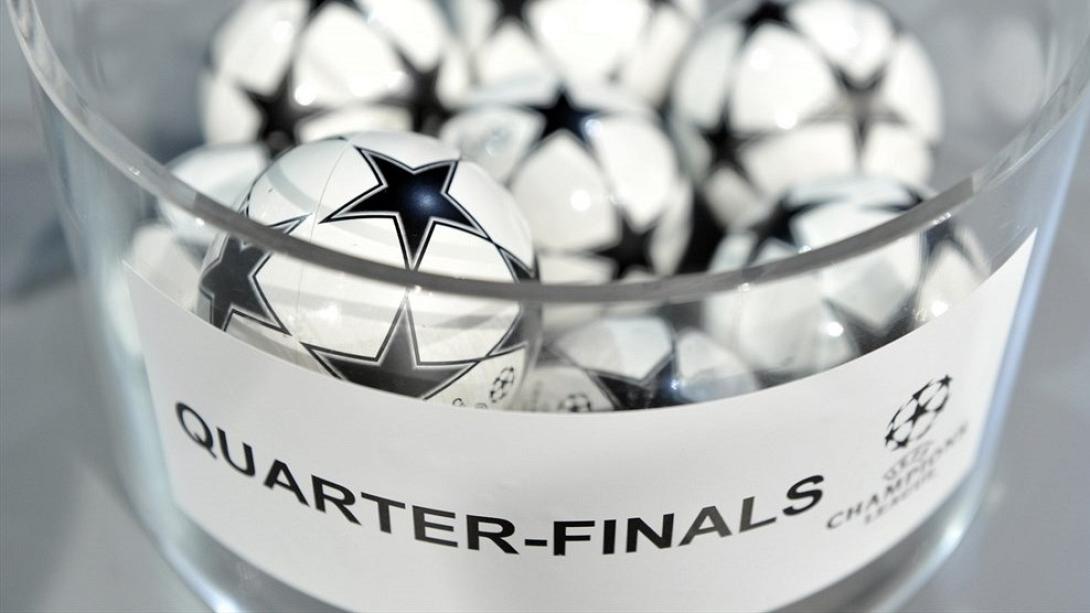 Champions League και Europa League κληρώνουν σημερα 