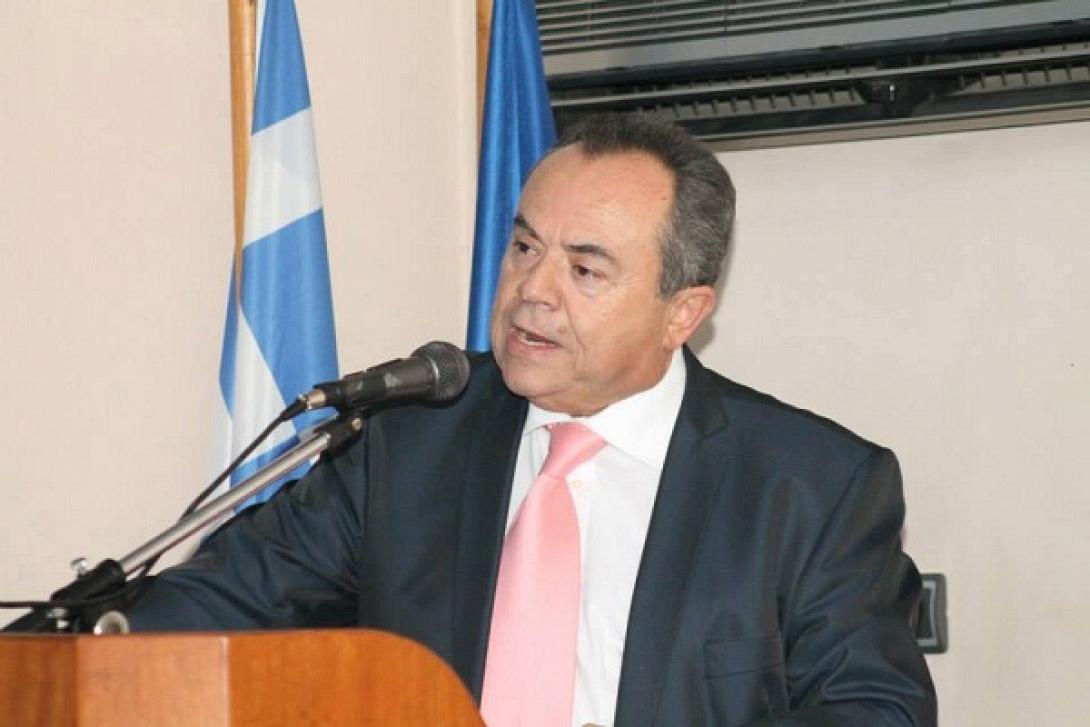 Επανεξελέγη ο Γιώργος Δρίκος, δήμαρχος Μάνδρας - Ειδυλλίας