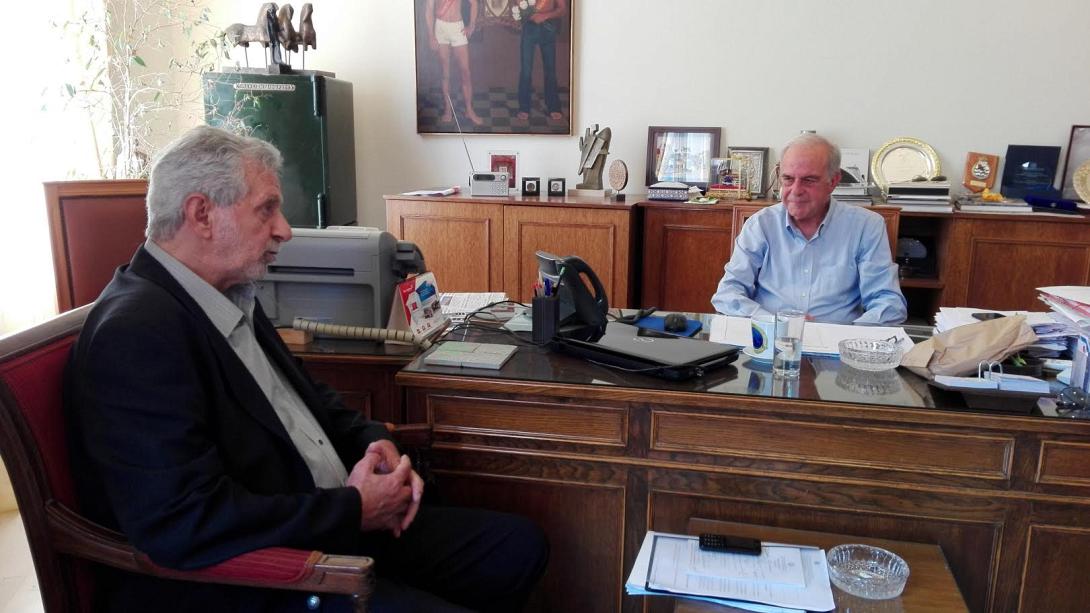 δρίτσας λαμπρινός